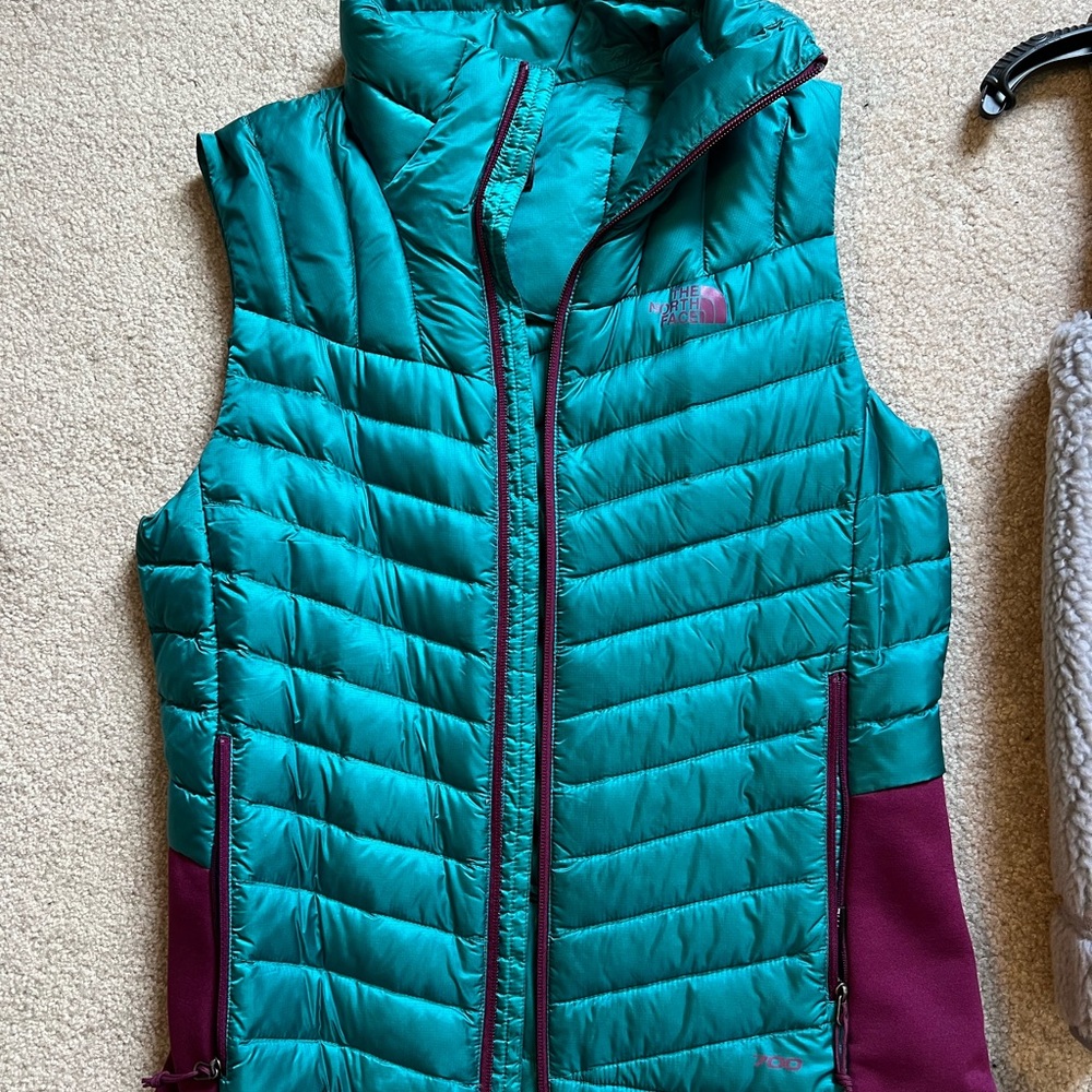 North face women’s vest - Picture 1 of 1